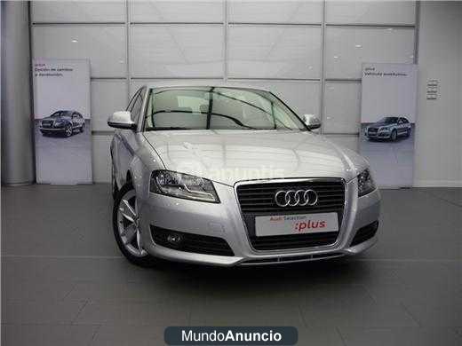 Audi A3 Sportback 2.0 TDI 140cv DPF A