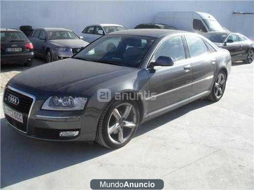 Audi A8 3.0 TDI quattro tiptronic DPF