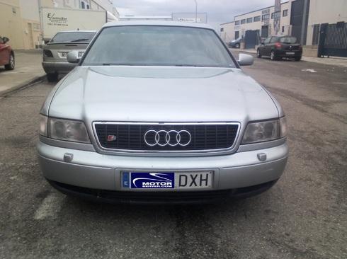 Audi S8 4.2