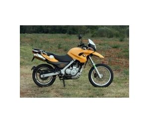 BMW F 650 GS