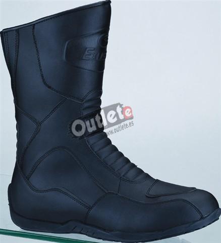 botas TOURING EXUSTAR SBT 120  NEGRA