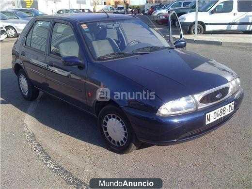 Ford Fiesta 1.25 GHIA