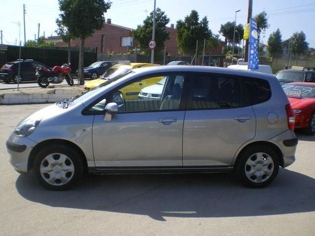 HONDA JAZZ  1.4I-DSI LS