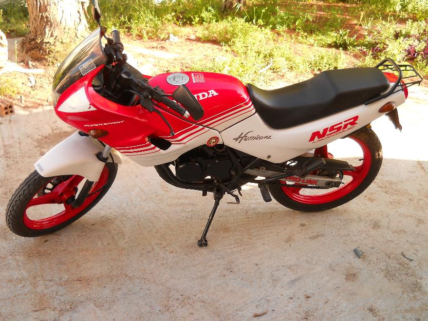 Honda Nsr 75