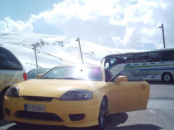 hyundai coupe tiburon