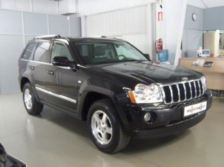 JEEP GRAND CHEROKEE 3.0 CRD EDICION ESPECIAL - Girona