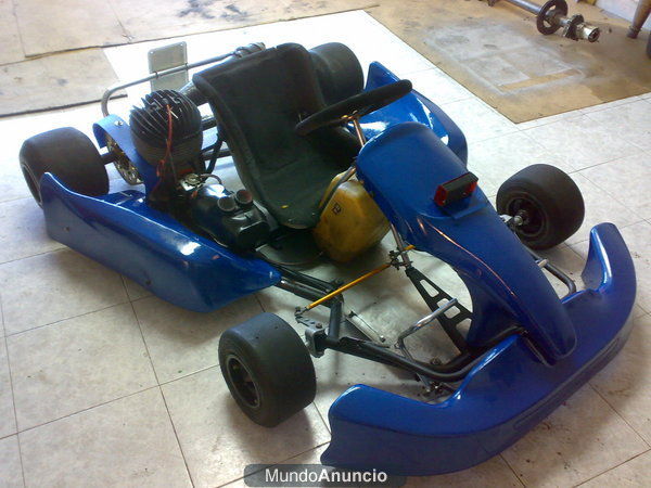 kart inter-a 30 cv