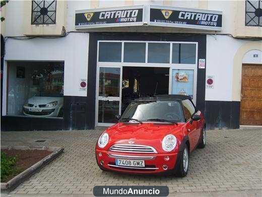 Mini MINI One Cabrio