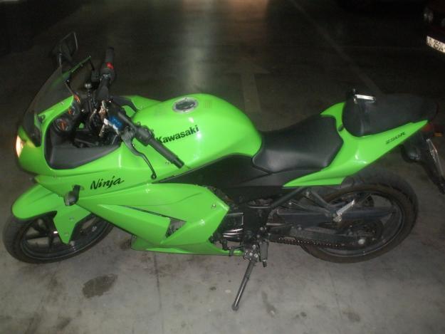 ninja 250R