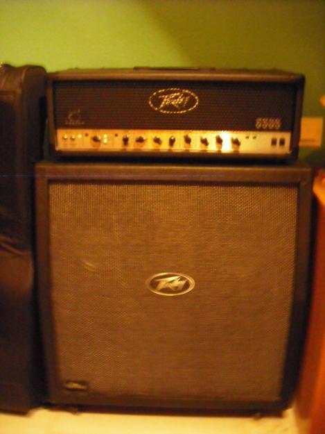 Peavey 6505 + pantalla