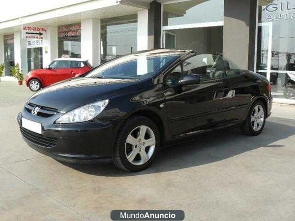 Peugeot 307 CC 2.0