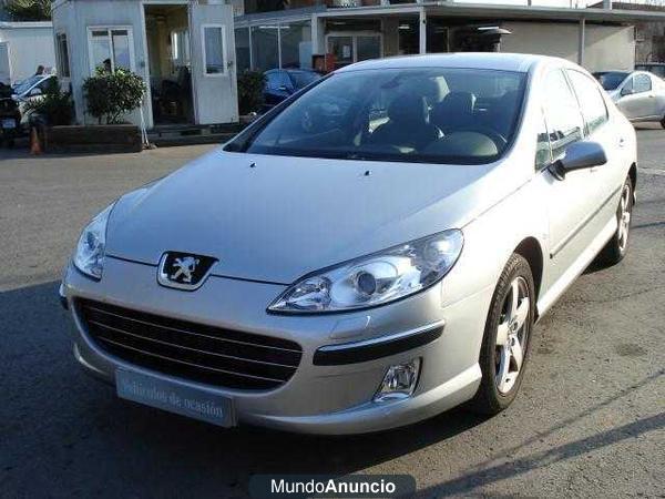 Peugeot 407 2.2 163CV  AUTOMATICO  OFERTA