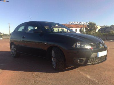 SEAT IBIZA CUPRA - Madrid