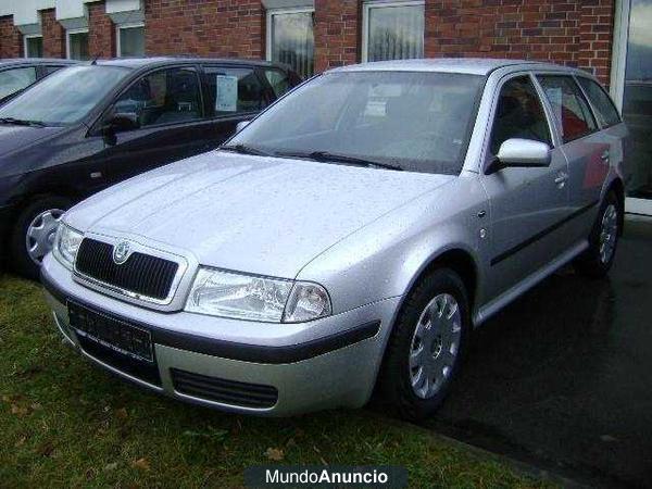 Skoda Octavia 2.0 Combi