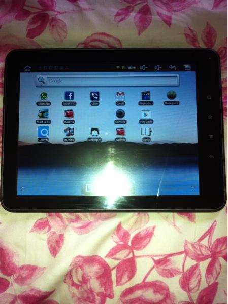 Tablet bq