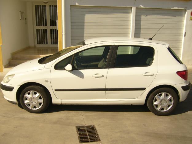 VENDO PEUGEOT 307 del año 2002