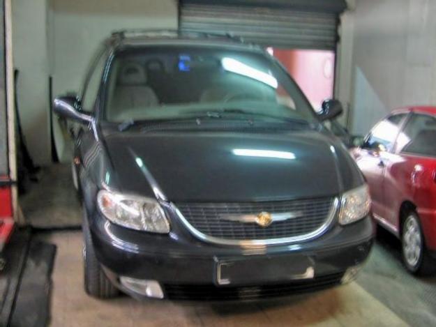 Venta de Chrysler GRAND VOYAGER 2.5 CRD SE '01 en Palma De Mallorca