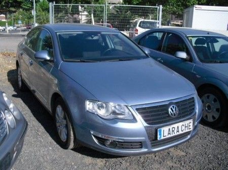 VOLKSWAGEN PASSAT 2.0 TDI TRENDLINE - Ciudad Real