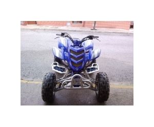 YAMAHA RAPTOR 660