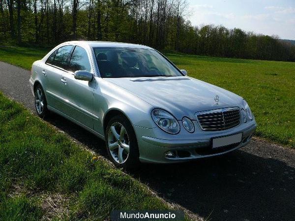 2005 Mercedes-Benz E 220