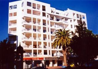 Apartamento : 2/4 personas - vistas a mar - quarteira  algarve  portugal