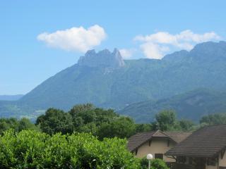 Apartamento en residencia : 2/4 personas - annecy  alta saboya  rodano alpes  francia