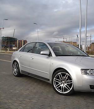 AUDI A4 1.9 Turbo Diesel I