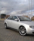 AUDI A4 1.9 Turbo Diesel I - mejor precio | unprecio.es