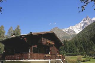 Chalet : 6/8 personas - chamonix mont-blanc  alta saboya  rodano alpes  francia