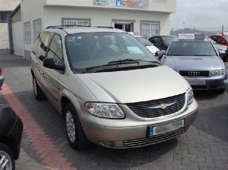 CHRYSLER VOYAGER 2,5 CRD SE - Alicante