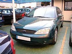 Comprar coche Ford Mondeo 2.0 Tdci Trend 115cv '03 en Madrid