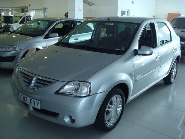 DACIA Logan 1.6 16v Prestige 105