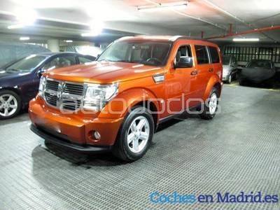 Dodge Nitro