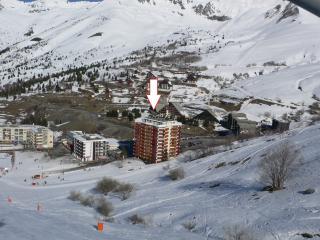 Estudio : 4/4 personas - saint francois longchamp  saboya  rodano alpes  francia