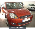 Ford Fiesta 1.4 Trend - mejor precio | unprecio.es