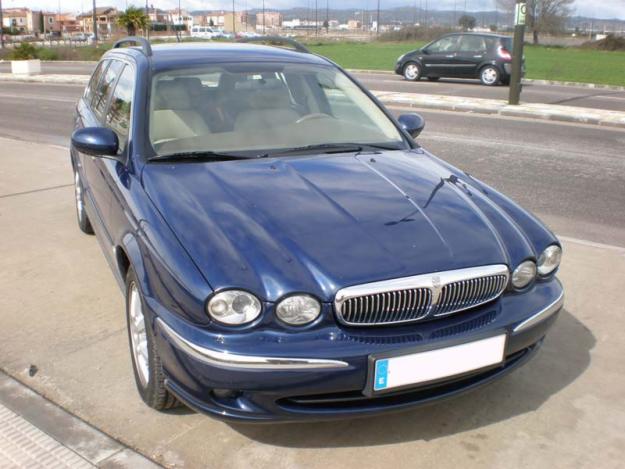 Jaguar x-type