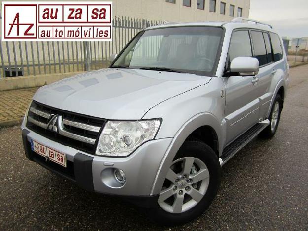 Mitsubishi MONTERO 3.2DID MOTION INTENSE PLUS 5p 4x4  7plazas '09