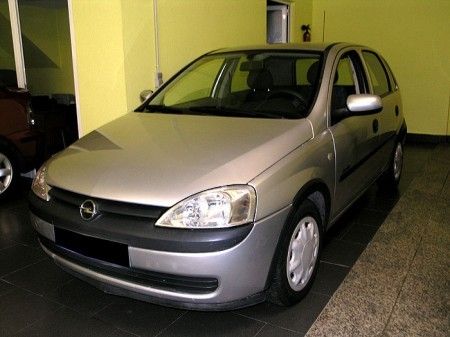 OPEL CORSA 1.7 DTI 5P - Lugo