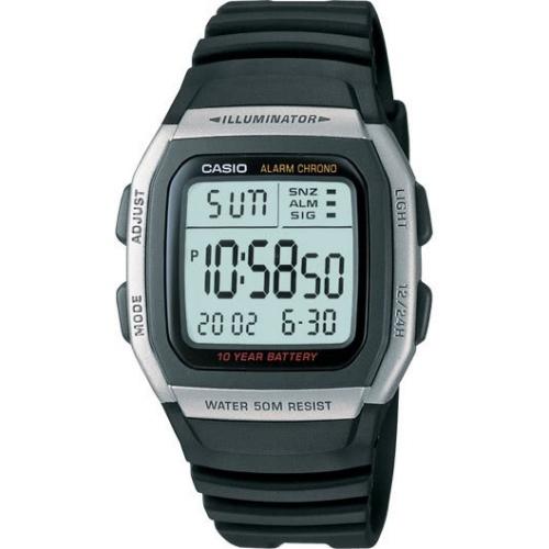 Reloj Casio W-96-H-1a