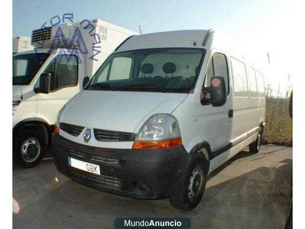 Renault Master 2.5dCi Fg. 3500 LH 120