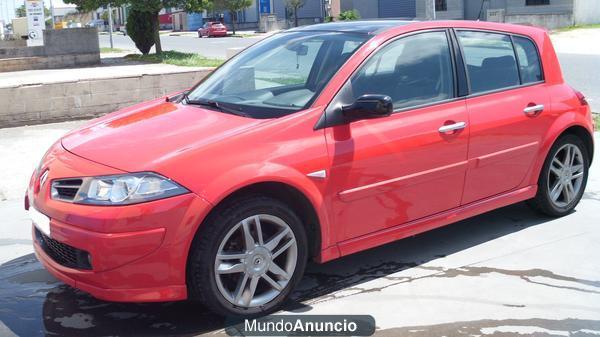 Renault megane GT 2.0 DCI