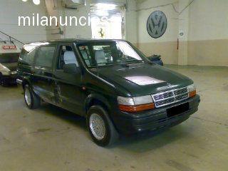 se vende chrysler bogager TD año 1995 con todos los extras