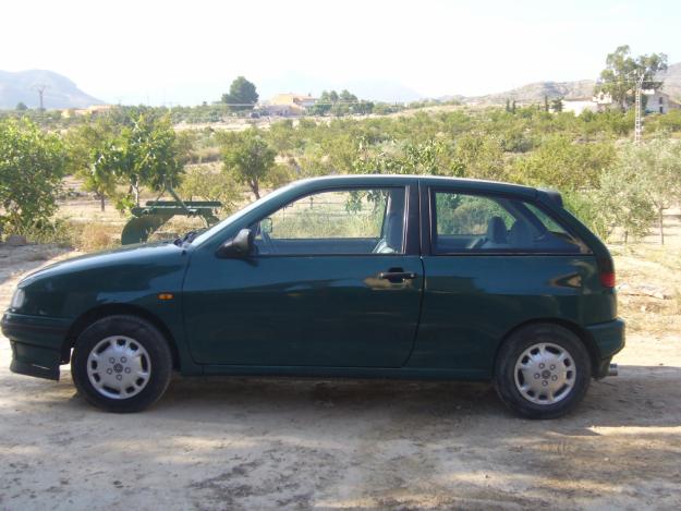 SE VENDE SEAT IBIZA O FIAT PUNTO