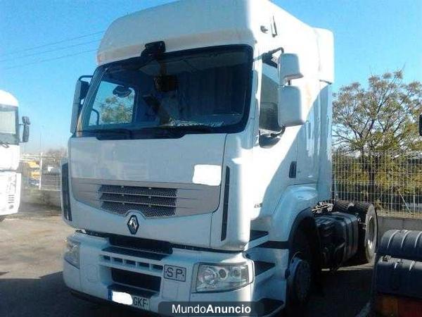 Trucks-Lkw Renault premium 450 dxi diciembre 200