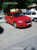 VENDO CHEVROLET CRUZE 2.O VCDTI AUT.