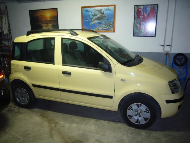 vendo fiat panda 12 dinamic seminuevo 2 años