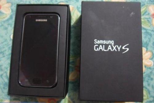 Vendo Galaxy S Libre