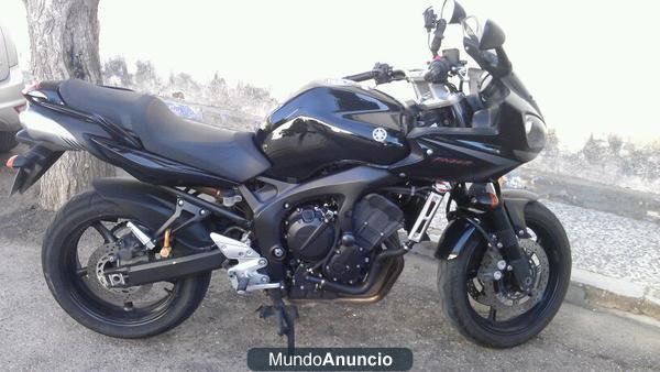 VENDO YAMAHA FAZER S2