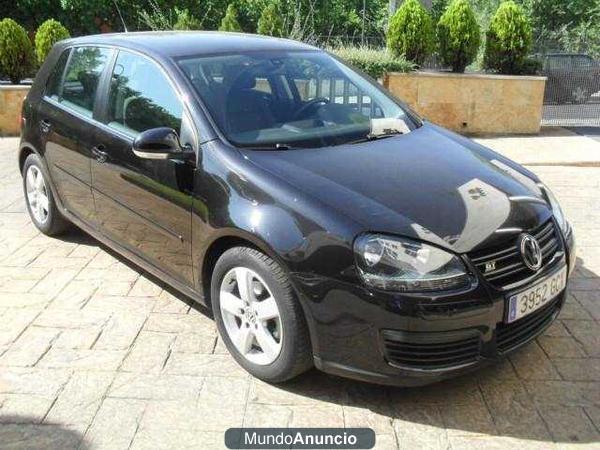 Volkswagen Golf 2.0 TDI 140cv GT Sport DSG