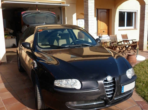 Alfa Romeo 147 2.0 150cv Gasolina